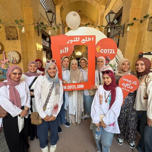 من فكرة لحلم اتحقق: حكاية معارض اطلع للنور 