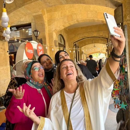 عندما حضر المؤثرون&hellip; كان الدعم إنسانيًا قبل أن يكون إعلاميًا