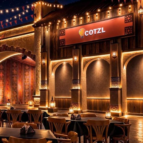 COTZL في ليالي نوستالجيا&hellip; حضور يضيء أجواء رمضان