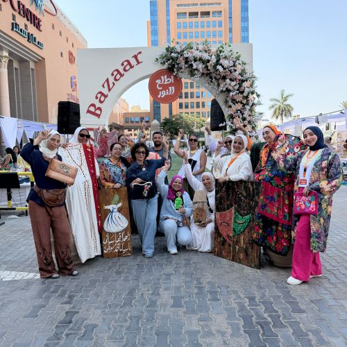 نجاح جديد لـ COTZL Bazaar في سيتي ستارز