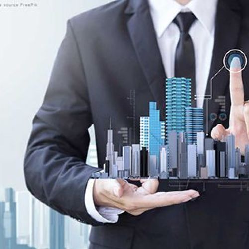 كيفية بدء مشروع جديد