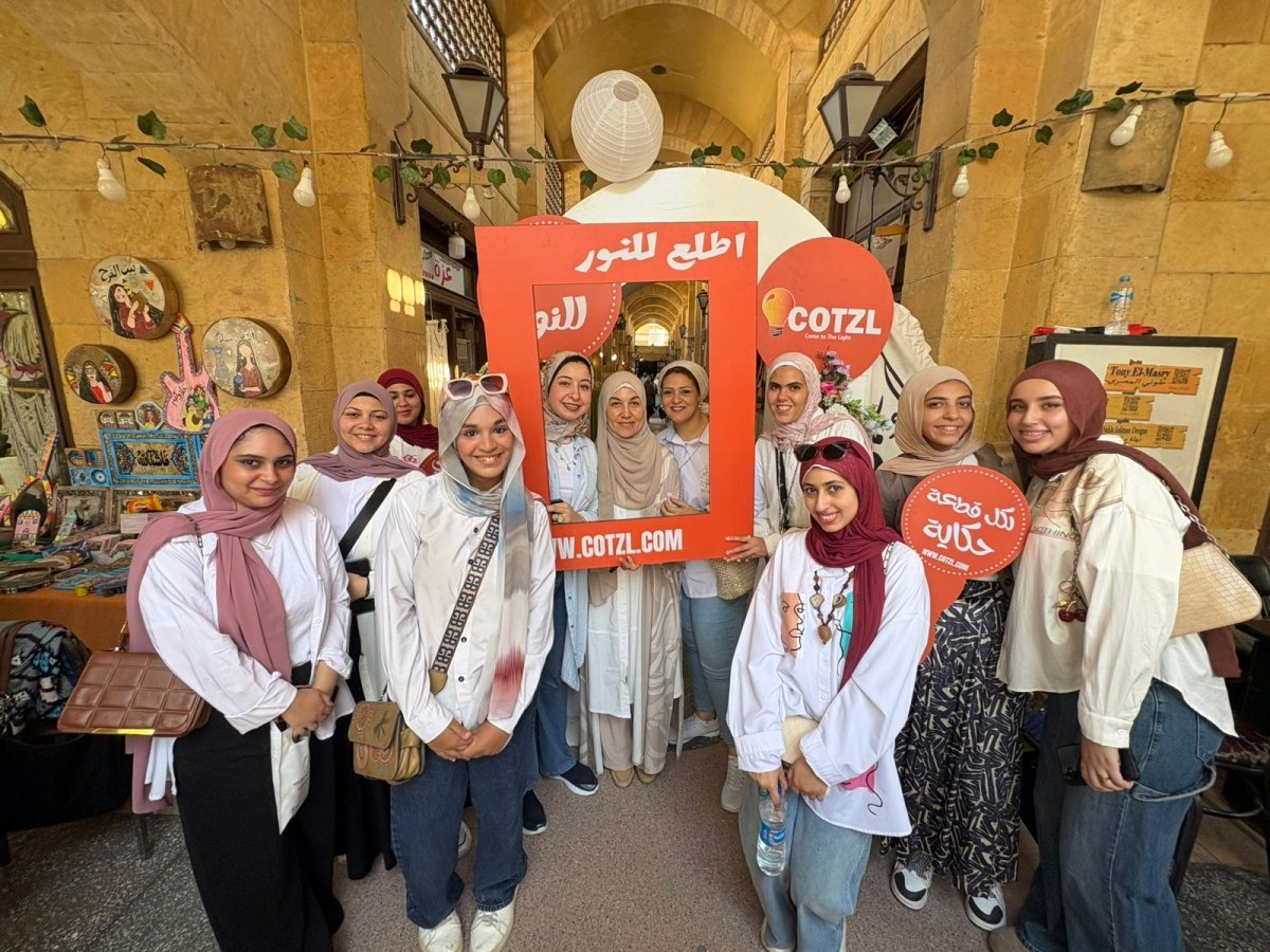 من فكرة لحلم اتحقق: حكاية معارض اطلع للنور 