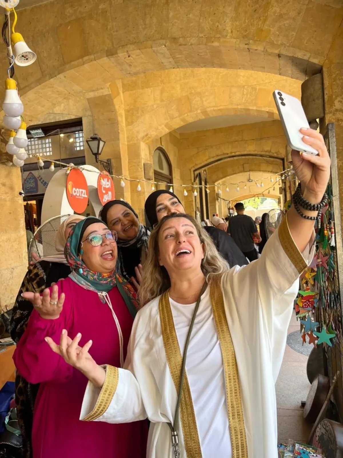 عندما حضر المؤثرون&hellip; كان الدعم إنسانيًا قبل أن يكون إعلاميًا