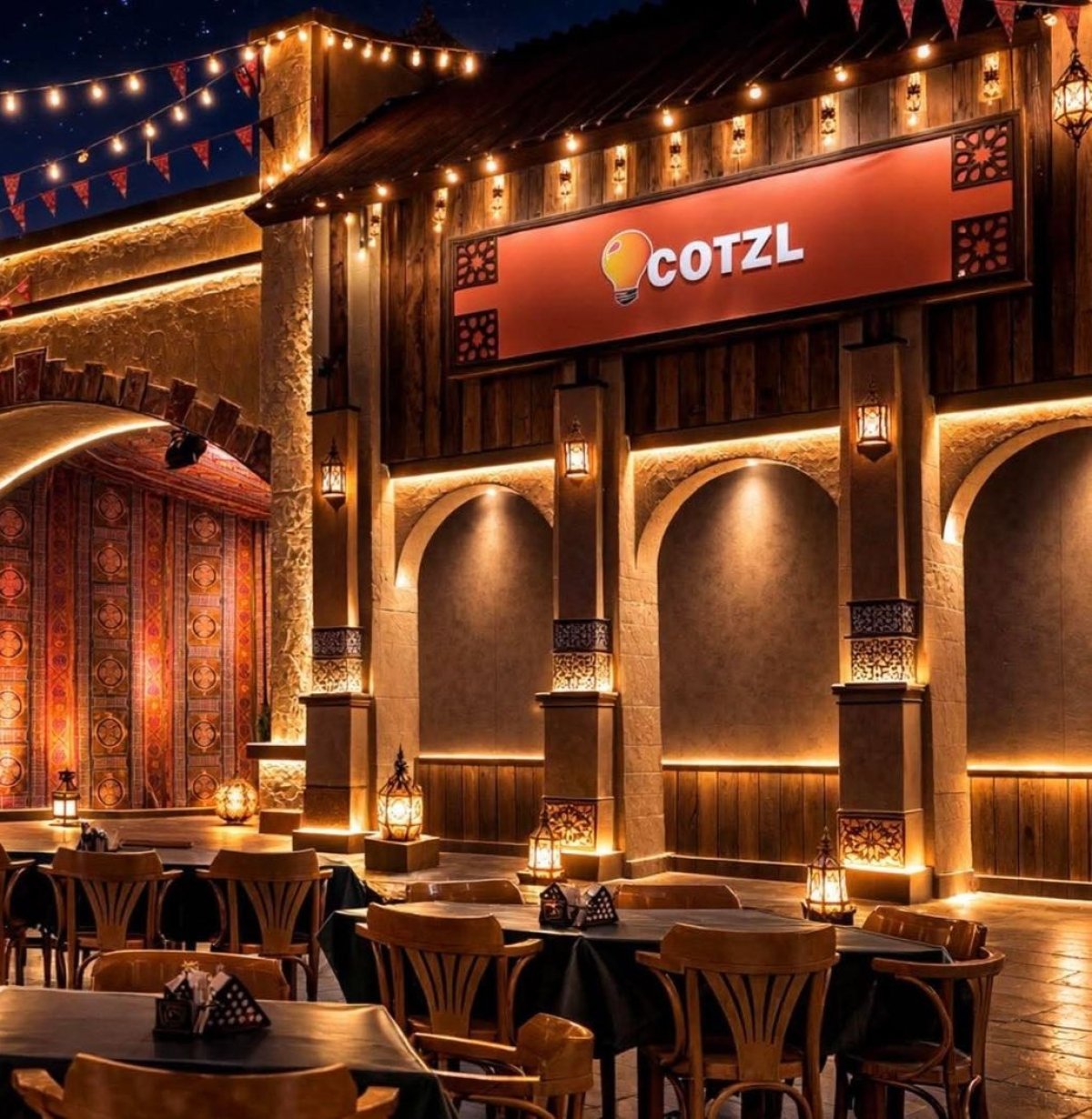 COTZL في ليالي نوستالجيا&hellip; حضور يضيء أجواء رمضان