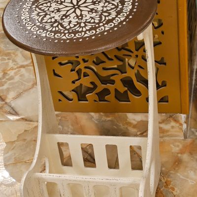 ترابيزه بدرج مفتوح هاند ميد 