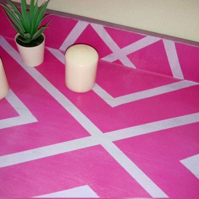 صينية تقديم