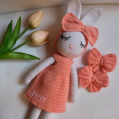 دميه كروشيه