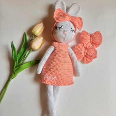 دميه كروشيه