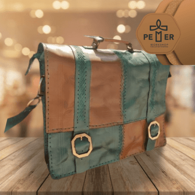 شنطه لاب توب 2 لون