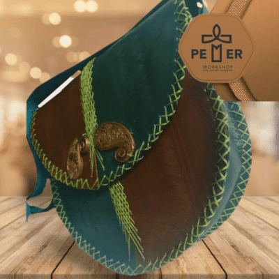 شنطه 2 لون كروس صغير