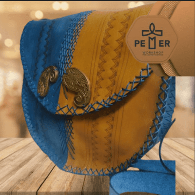 شنطه 2 لون كروس صغير