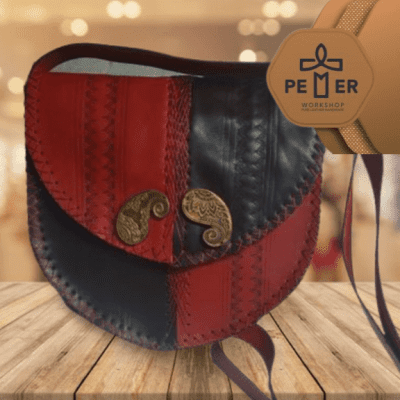 شنطه 2 لون كروس صغير