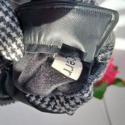 جوانتى جلد مع صوف