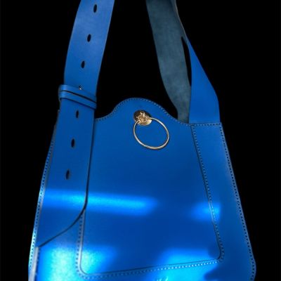 Handmade genuine leather bag