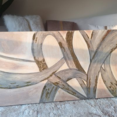 تابلوه هاند ميد