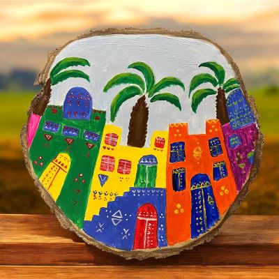 القرية المصرية