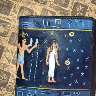 نوت بوك للذكريات 