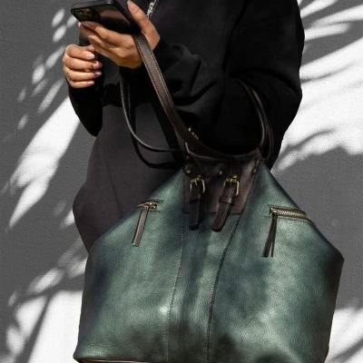 حقيبة كتف نسائيه 