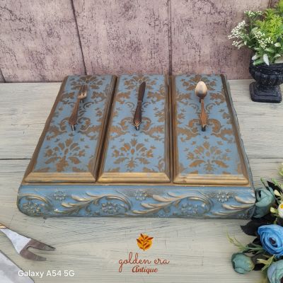 علبه المعالق والشوك