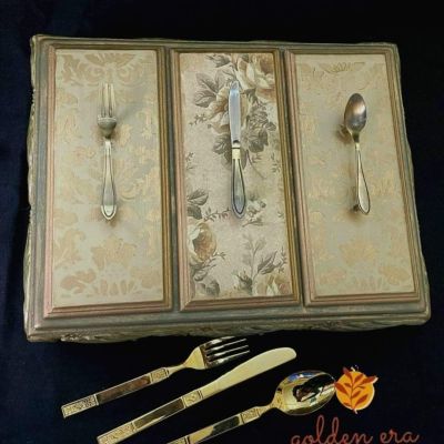 علبه المعالق والشوك