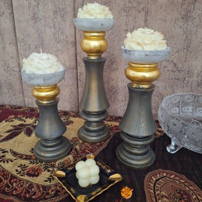 Candles holder