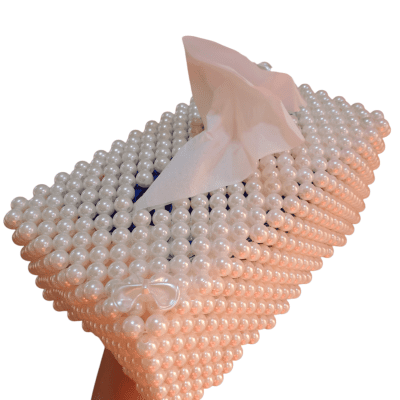 علبه مناديل لولي 