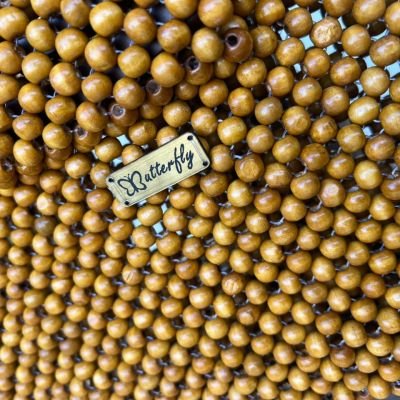 شنطه بخرز خشب 