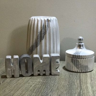 طقم ديكور كونكريت تريندى  