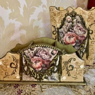 أناقة وردية