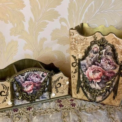 أناقة وردية