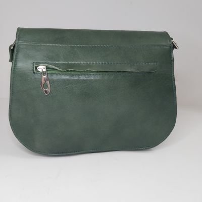Oval bag