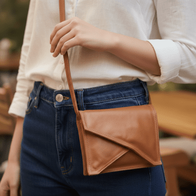 شنطه 2 غطاء ساده صغيره 