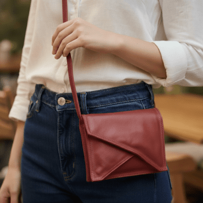 شنطه 2 غطاء ساده صغيره 