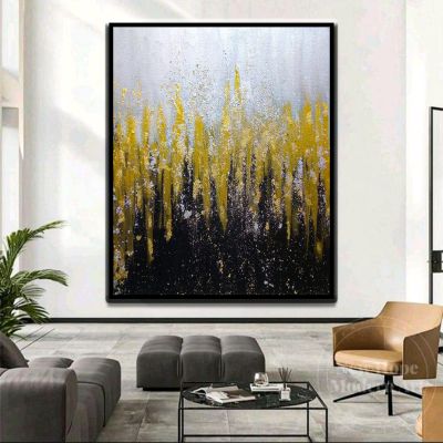 لوحات كانفاس ابستراكت 