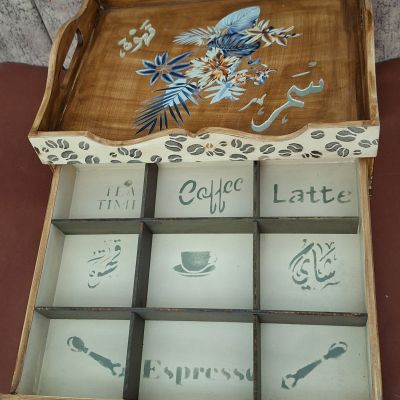 مينى كوفي كورنر 