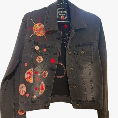 Jeans jacket