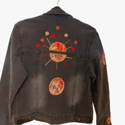 Jeans jacket