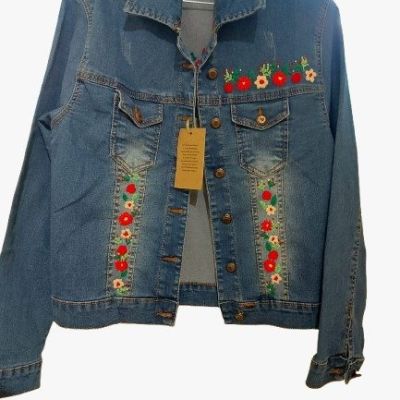 Jeans jacket