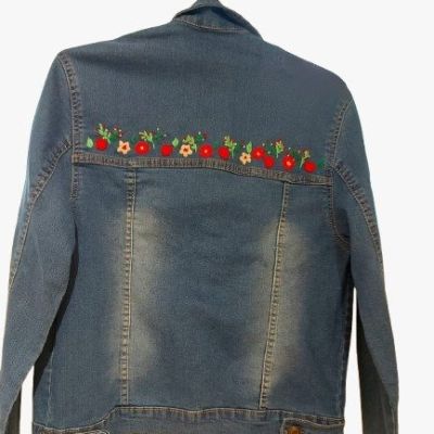 Jeans jacket