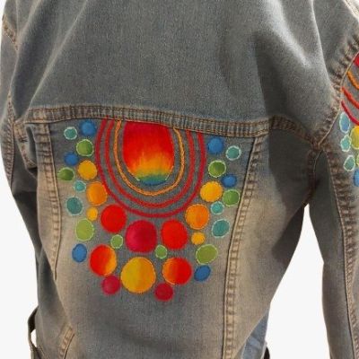 Jeans jacket