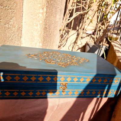 لعبه الطاولة 