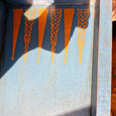 لعبه الطاولة 