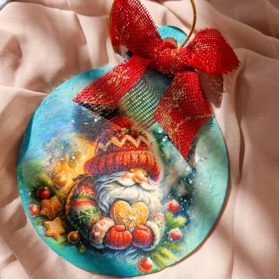 عليقات تزين لكريسماس