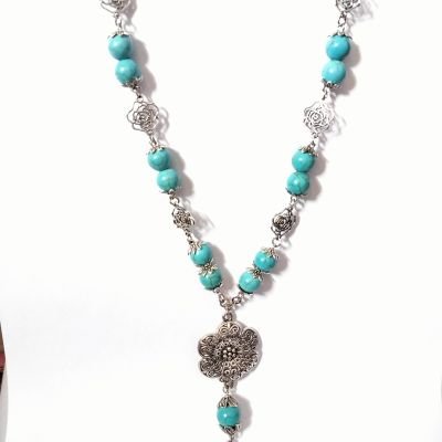 Necklaces  turquoise stone