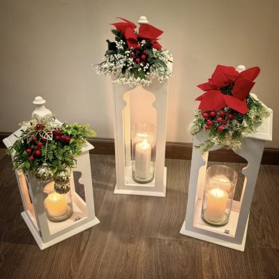 فوانيس الكريسماس 