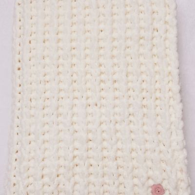 بطانية بيبي أوف وايت 