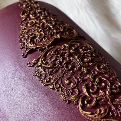 صندوق للمجوهرات والاكسسوارات 