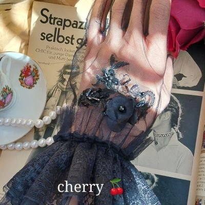 جوانتى اسود تل