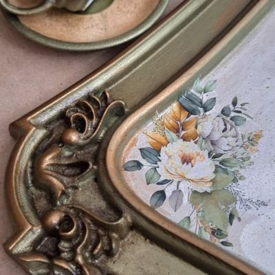 طقم قهوة ملكى