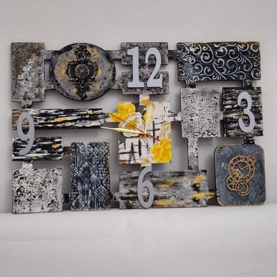 ساعه تابلوة